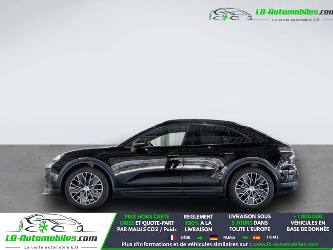Porsche Macan 408 ch Noir de 2025