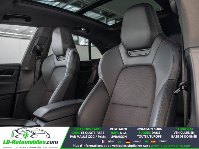 Porsche Macan 408 ch Noir de 2025
