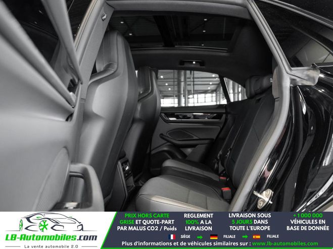 Porsche Macan 408 ch Noir de 2025