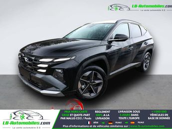  Voir d&eacute;tails -Hyundai Tucson 1.6 T-GDI 215 Hybrid BVA &agrave; Beaupuy (31)