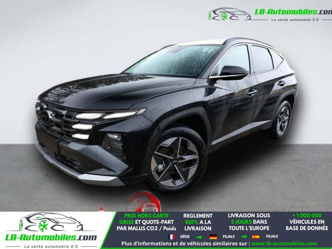 Hyundai Tucson 1.6 T-GDI 215 Hybrid BVA Noir M�tallique de 2025