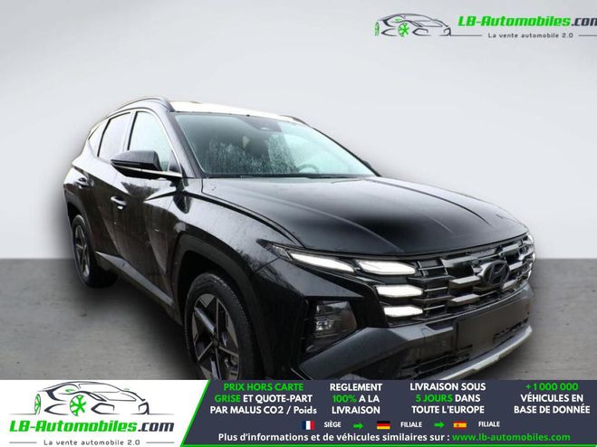 Hyundai Tucson 1.6 T-GDI 215 Hybrid BVA Noir M�tallique de 2025