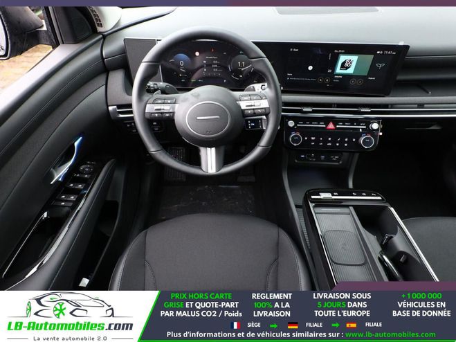 Hyundai Tucson 1.6 T-GDI 215 Hybrid BVA Noir M�tallique de 2025