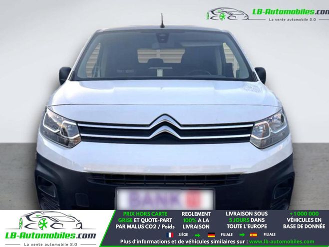 Citroen Berlingo BlueHDi 100 BVM Blanc de 2021