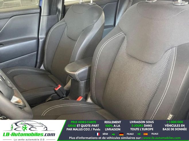 Jeep Renegade 1.3 190 ch PHEV BVA 4xe eAWD Bleu M�tallique de 2021