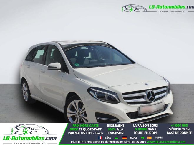 Mercedes Classe B 200 BVA Blanc de 2018