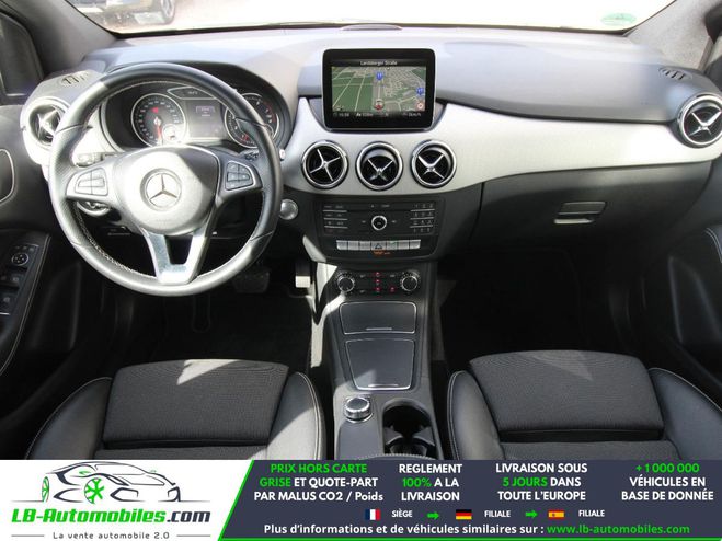 Mercedes Classe B 200 BVA Blanc de 2018