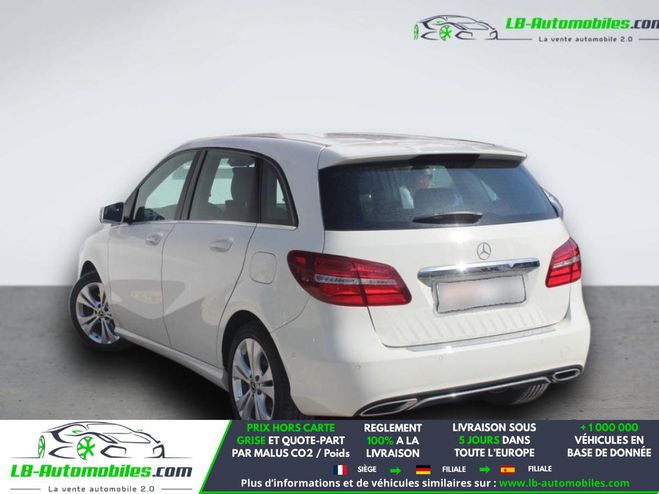 Mercedes Classe B 200 BVA Blanc de 2018