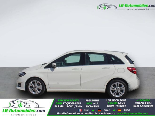 Mercedes Classe B 200 BVA Blanc de 2018
