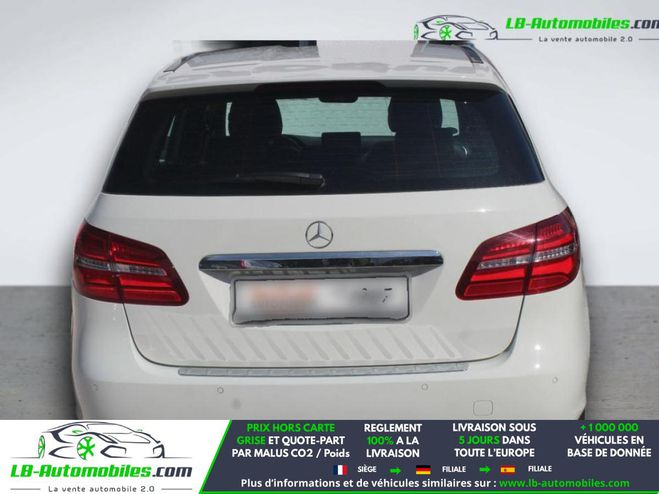 Mercedes Classe B 200 BVA Blanc de 2018