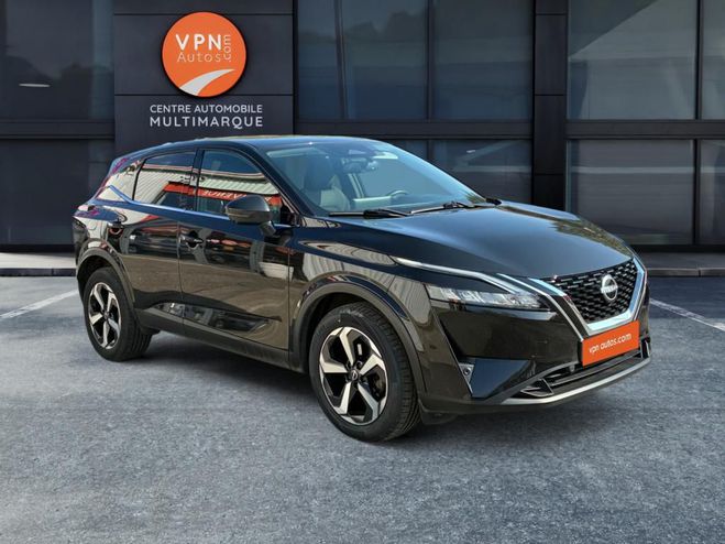 Nissan Qashqai 1.3 Mild Hybrid 158  Xtronic N-Connecta Noir m�tallis� de 2022
