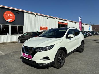  Voir d&eacute;tails -Nissan Qashqai 1.2 DIG-T 115ch  N-Connecta &agrave; M�rignac (33)