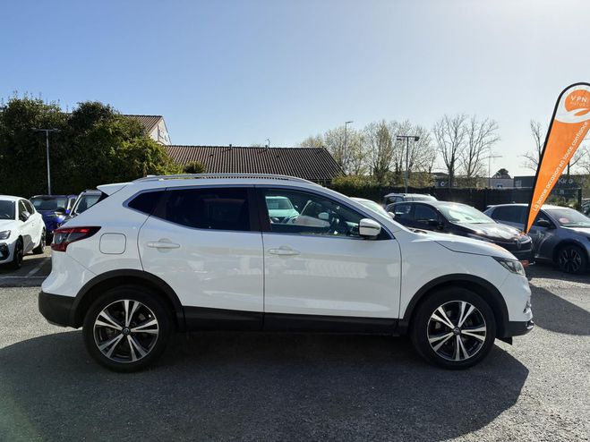 Nissan Qashqai 1.2 DIG-T 115ch  N-Connecta BLANC de 2018