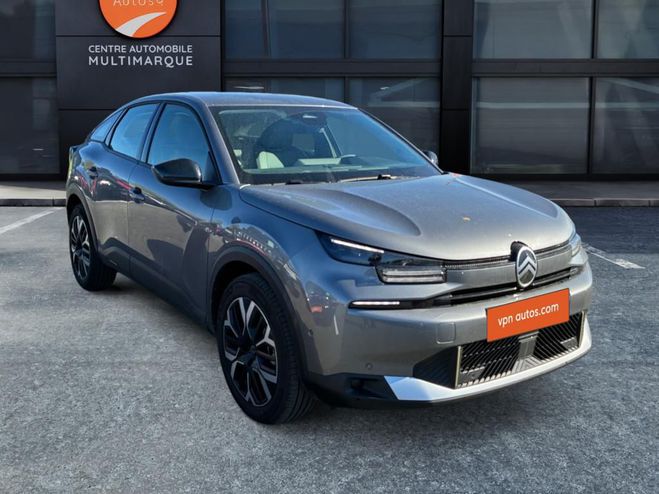 Citroen C4 1.2i Hybride 145ch e-DCS 6  Business GRIS FONCE de 2025