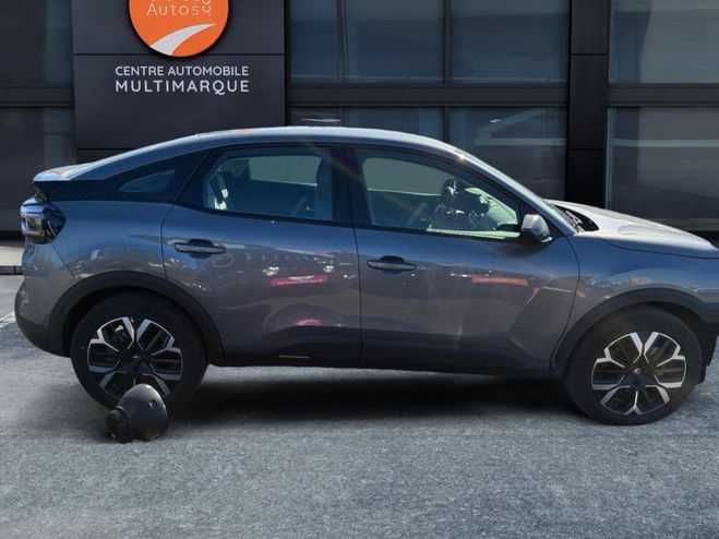 Citroen C4 1.2i Hybride 145ch e-DCS 6  Business GRIS FONCE de 2025