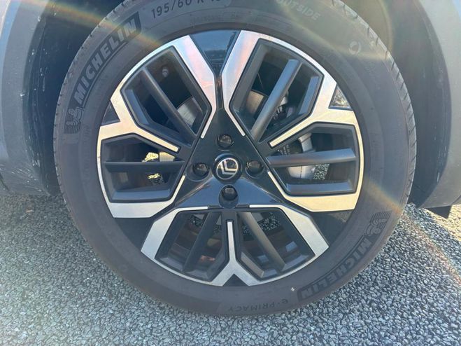 Citroen C4 1.2i Hybride 145ch e-DCS 6  Business GRIS FONCE de 2025