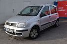 Fiat Panda 1.2 8V 60CH DYNAMIC 2009 voiture occasion &agrave; Villeneuve-sous-Dammartin (77)