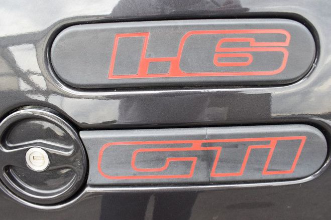 Peugeot 205 1.6 GTI 115 ANTHRACITE de 1991