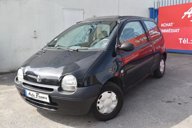 Renault Twingo 1.2 58CH EASY NOIR de 1998