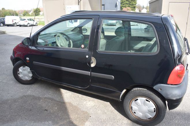 Renault Twingo 1.2 58CH EASY NOIR de 1998