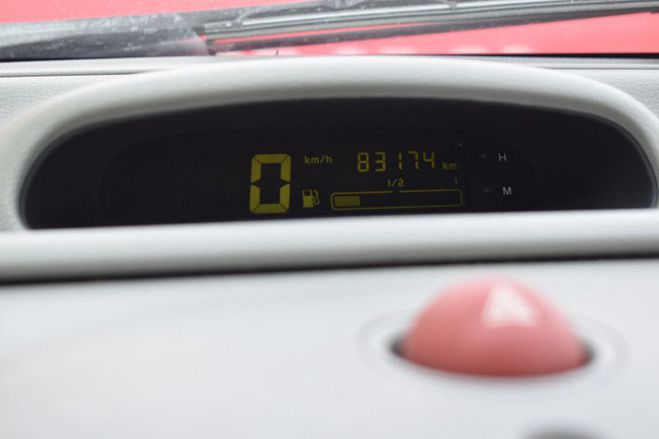 Renault Twingo 1.2 58CH EASY NOIR de 1998
