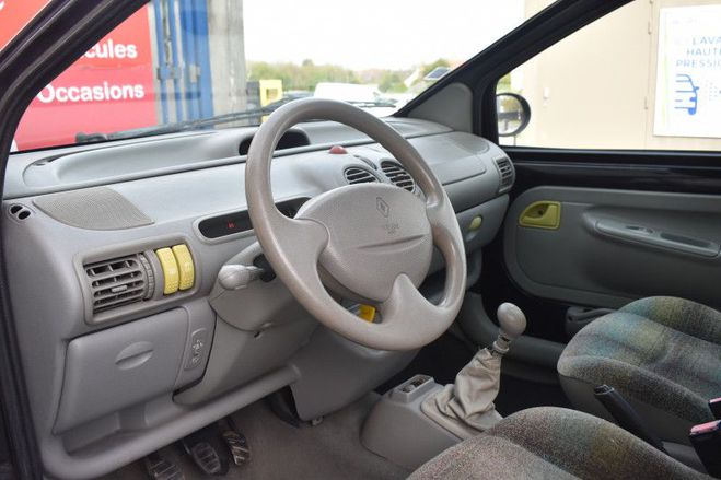 Renault Twingo 1.2 58CH EASY NOIR de 1998