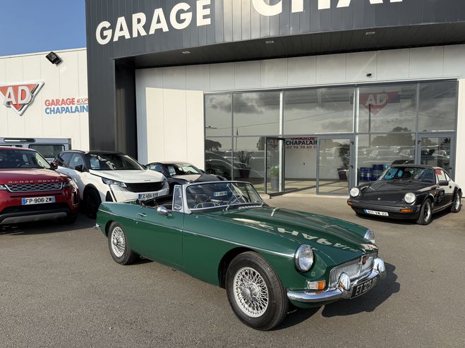 MG MGB Roadster Mark 1 98Ch  de 1965