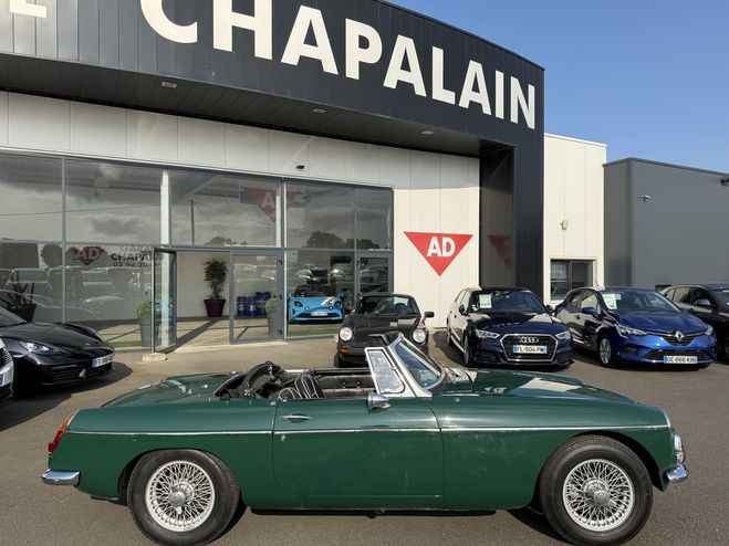MG MGB Roadster Mark 1 98Ch  de 1965