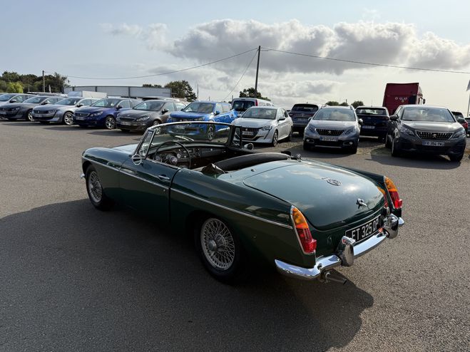 MG MGB Roadster Mark 1 98Ch  de 1965