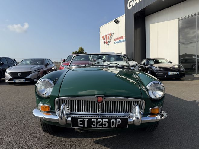 MG MGB Roadster Mark 1 98Ch  de 1965