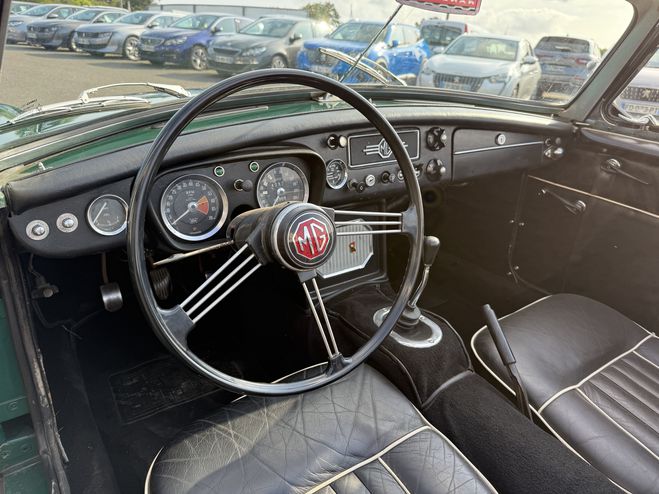 MG MGB Roadster Mark 1 98Ch  de 1965