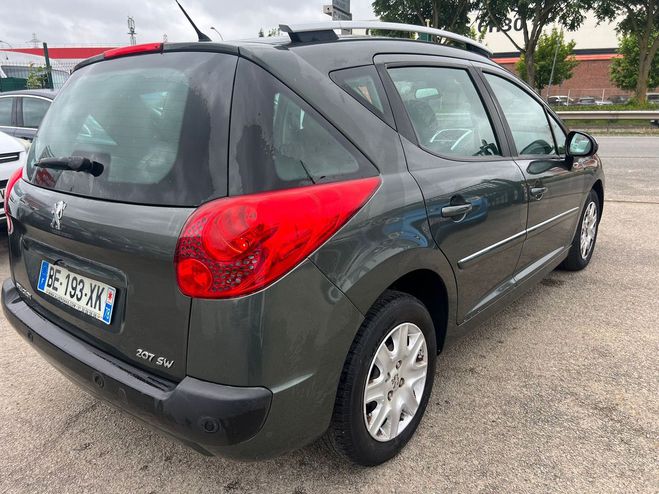 Peugeot 207 SW 1.6 VTI 16V 120 PREMIUM Vert fonc� de 2010