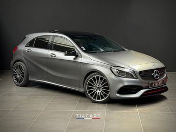  Voir d&eacute;tails -Mercedes Classe A A250 AMG - Phase 2 - Ligne inox &agrave; Roanne (42)