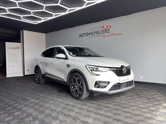 Renault Arkana 1.3 TCE 140 EDC INTENS - ENTRETIEN - GAR Blanc de 2022