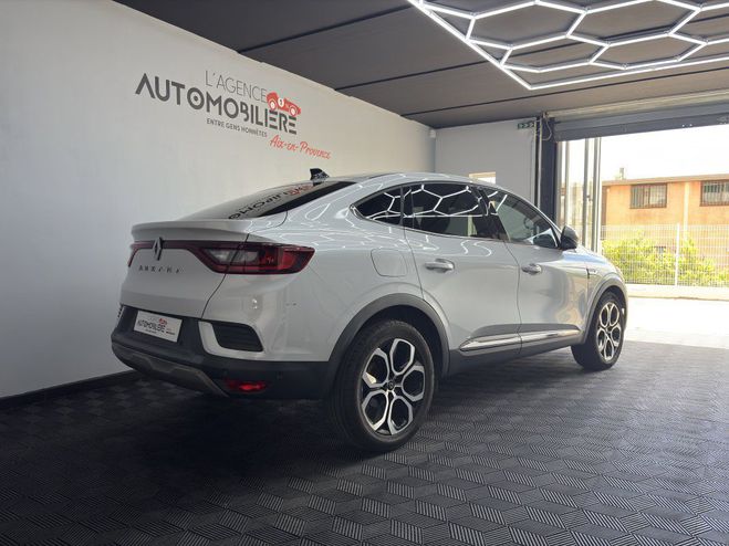 Renault Arkana 1.3 TCE 140 EDC INTENS - ENTRETIEN - GAR Blanc de 2022