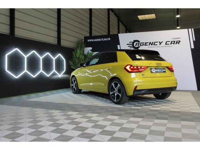 Audi A1 Sportback 25 TFSI - 95 - S-Tronic/CARPLA INCONNU de 2020