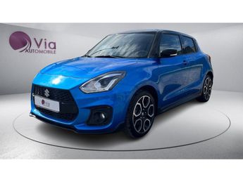  Voir d&eacute;tails -Suzuki Swift 1.4 Boosterjet + Hybrid 130 Sport - CAME &agrave; Marlenheim (67)