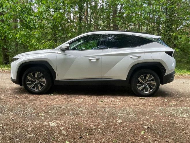 Hyundai Tucson 1.6 T-GDi 230 Creative Blanc de 2023