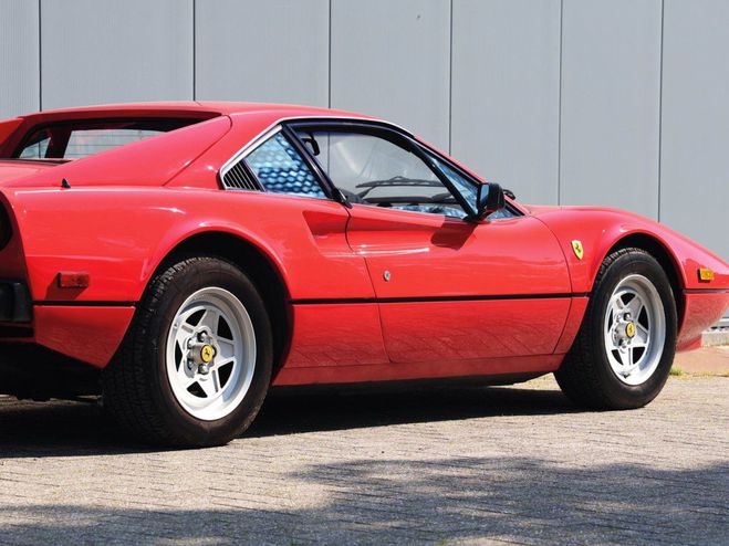 Ferrari 308 GTBI 2927 cm3 Corso Rosso (FER 300) de 1982