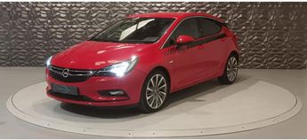  Voir d&eacute;tails -Opel Astra 1.4i Turbo - 125 S&S &agrave; �p�ne (78)