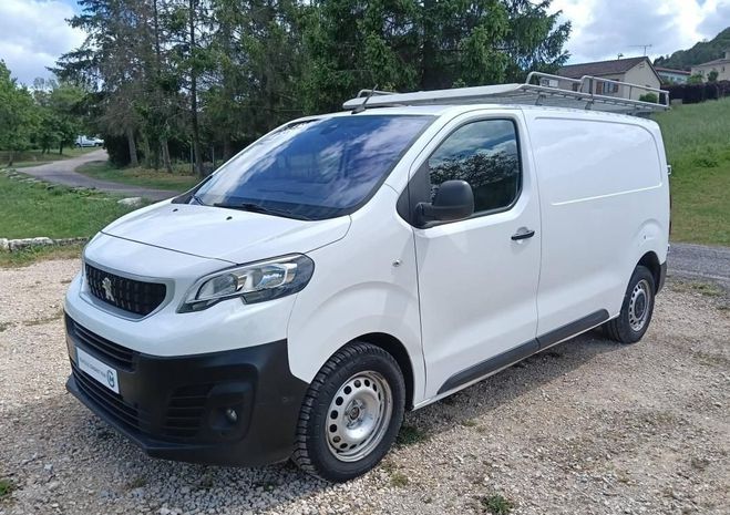 Peugeot Expert 2.0l HDi 120cv R�vis� & garantie 12 mois Blanc de 2019
