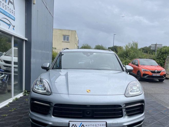 Porsche Cayenne III 3.0 462ch E-hybrid GRIS de 2020