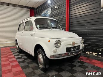  Voir d&eacute;tails -Fiat 500 JARDINIERE &agrave; Apt (84)