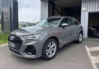  Voir d&eacute;tails -Audi Q3 35 TDI 150ch S line S-Tronic7 Fran�ais T &agrave; Tresses (33)