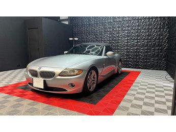  Voir d&eacute;tails -BMW Z4 Roadster 3.0i 231 CH - BV SMG E85 GARANT &agrave;  Le Broc (63)