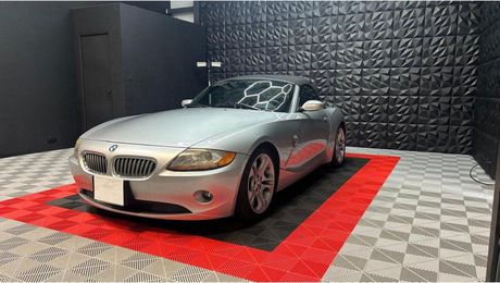 BMW Z4 Roadster 3.0i 231 CH - BV SMG E85 GARANT 2004 d'occasion a  Le Broc (63)