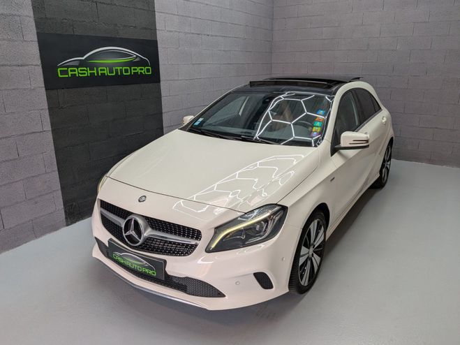 Mercedes Classe A 200 d BVM ACTIVITY EDITION Blanc de 2017