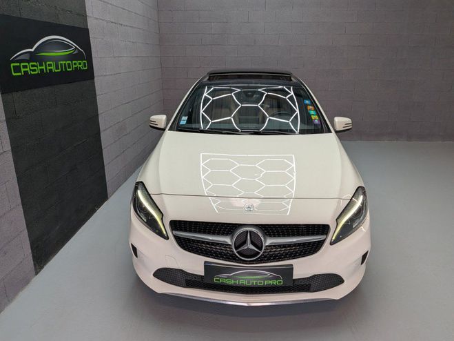 Mercedes Classe A 200 d BVM ACTIVITY EDITION Blanc de 2017