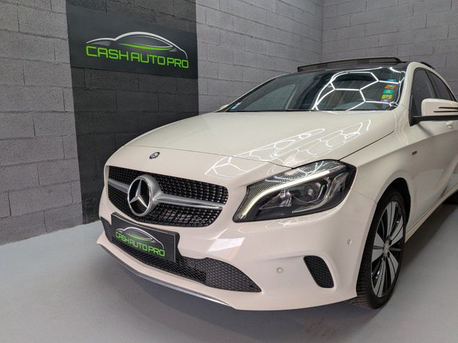 Mercedes Classe A 200 d BVM ACTIVITY EDITION Blanc de 2017