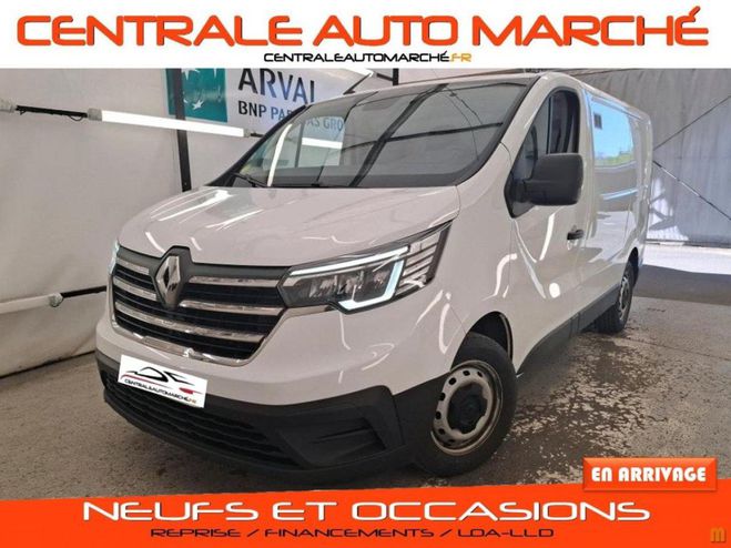 Renault Trafic L1H1 3000 Kg 2.0 Blue dCi - 130 Euro 6e  BLANC de 2023
